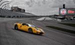 Ford GT by Heffner on HRE Wheels 2014 года